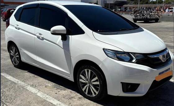 HONDA FIT 1.5 EX 16V FLEX 4P AUTOMÁTICO HONDA FIT 1.5 EX 16V FLEX 4P AUTOMÁTICO